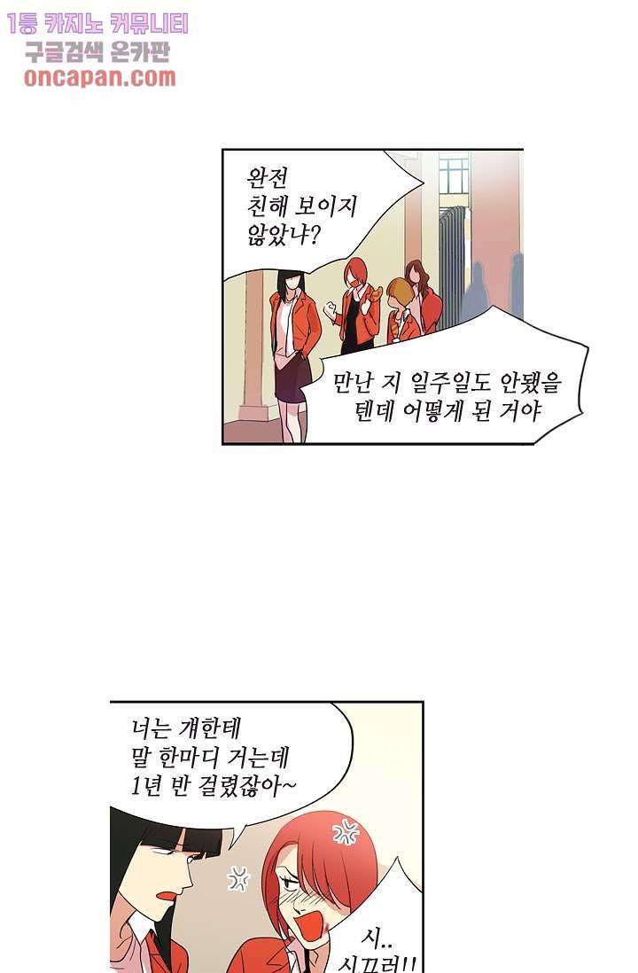 백 투 더 하이틴 12화 26