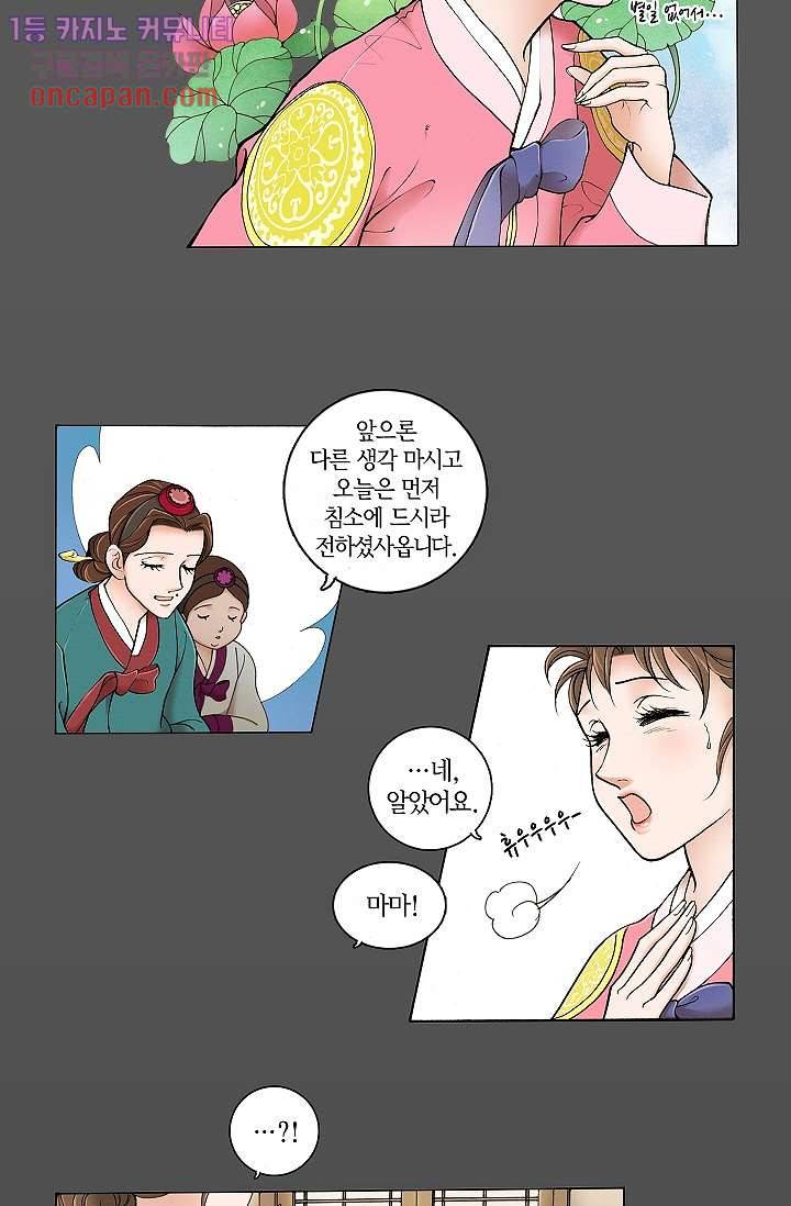 궁 안에 살다 4화 19