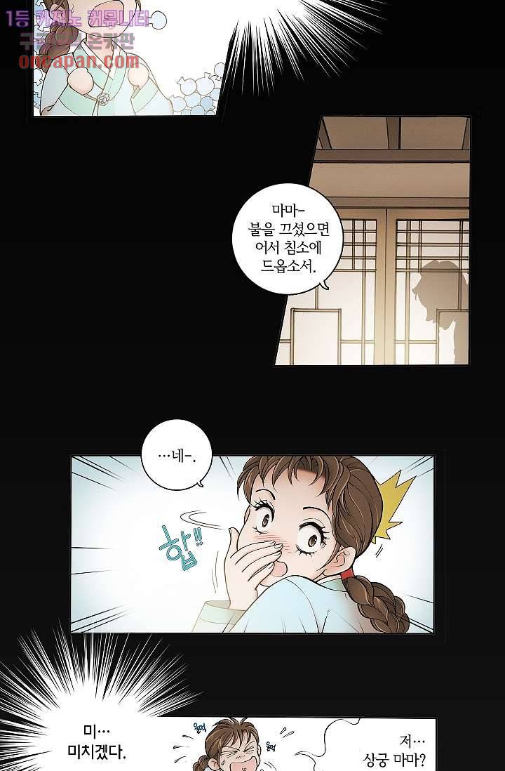 궁 안에 살다 4화 24