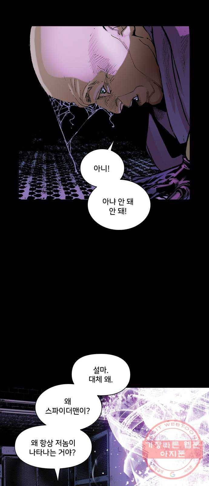 스파이더맨 단편선 7화: 두 스파이더맨 2부 5