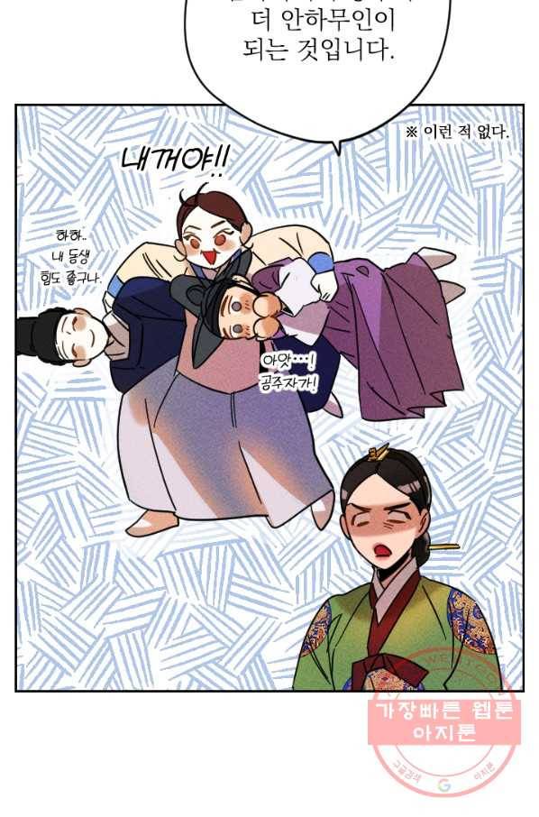 공주, 선비를 탐하다 46화 79