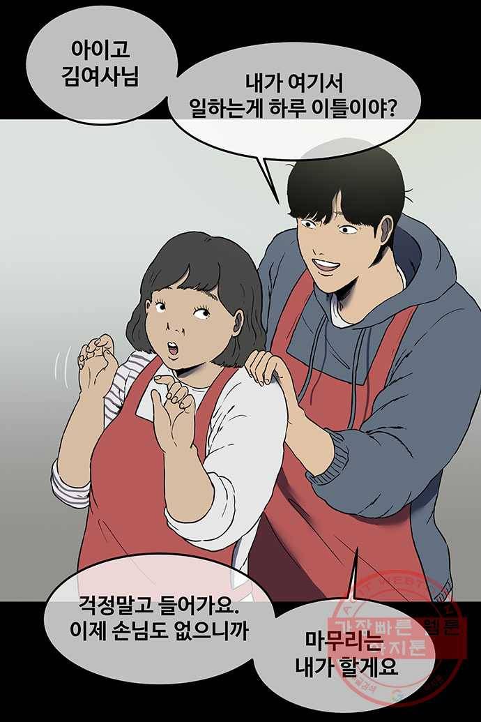 신림/남/22 11. 피빼놓은 고기 4