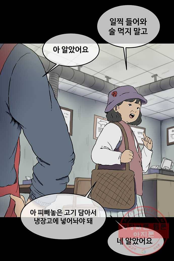 신림/남/22 11. 피빼놓은 고기 6