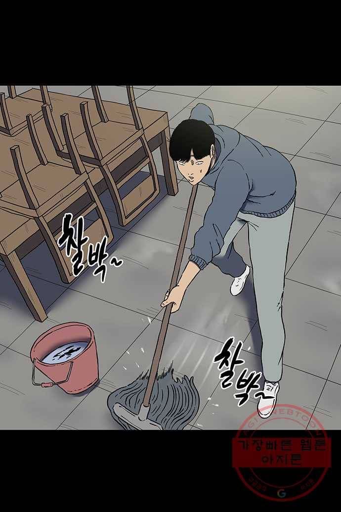 신림/남/22 11. 피빼놓은 고기 8