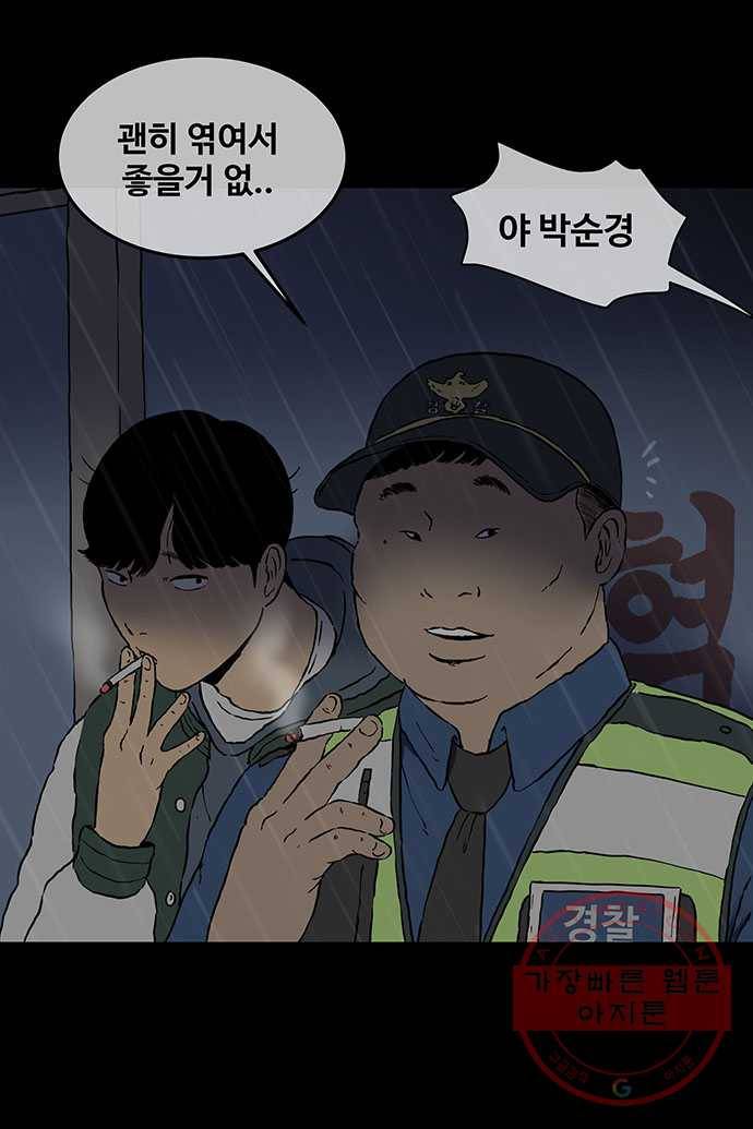 신림/남/22 11. 피빼놓은 고기 21