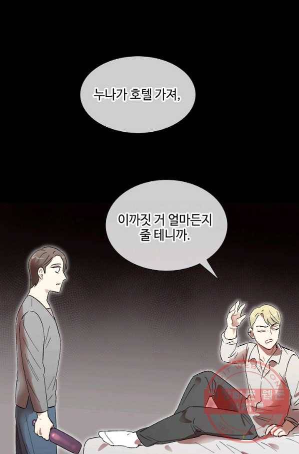 최면술사에겐 비밀보호 의무가 없다 54화 12