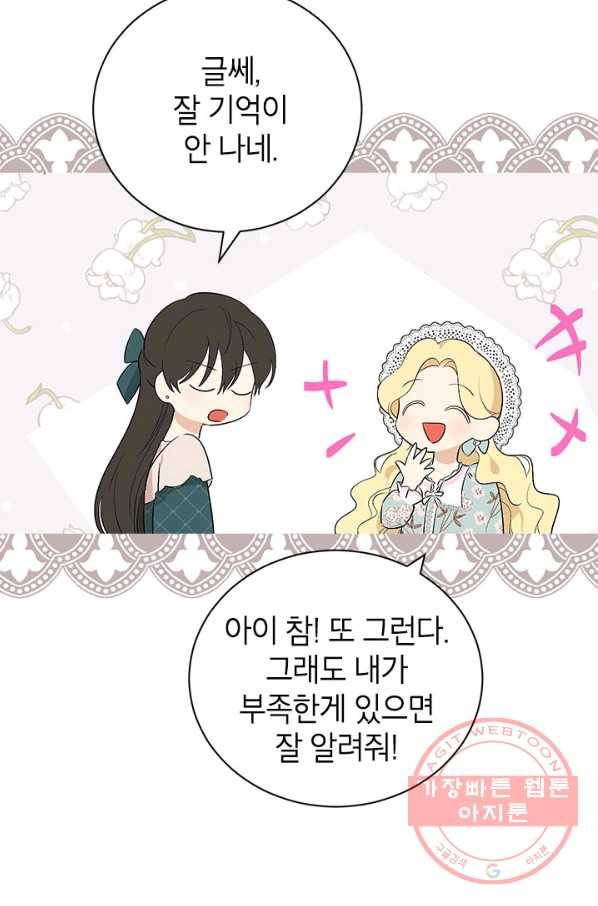 사실은 내가 진짜였다 63화 77