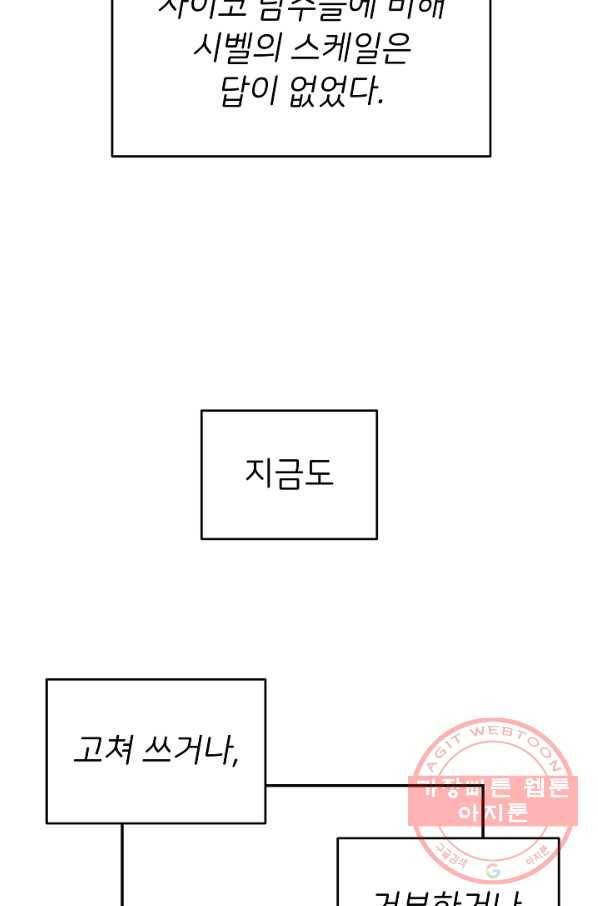 마릴린은 라리엔사를 너무 좋아해! 52화 5