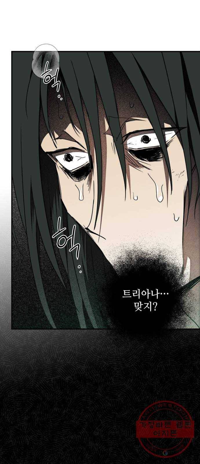 저무는 해, 시린 눈 75화 : 힐데가르 (9) 51