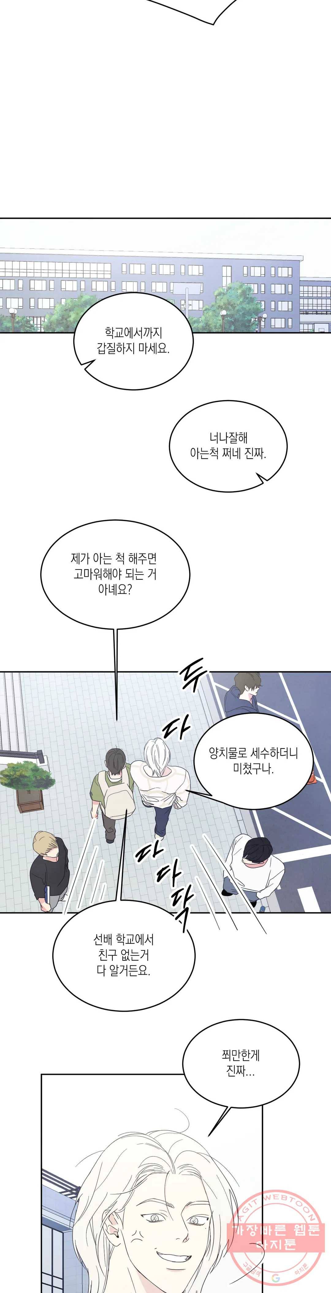 그놈은 공이었다 28화 6