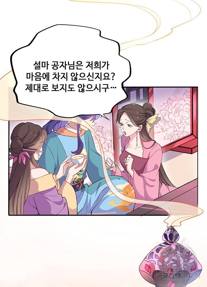 황후마마가 이상해 63화 4