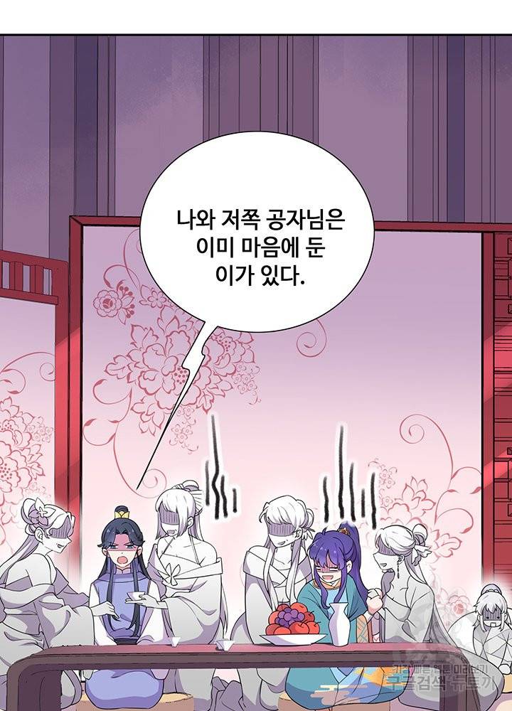 황후마마가 이상해 63화 8