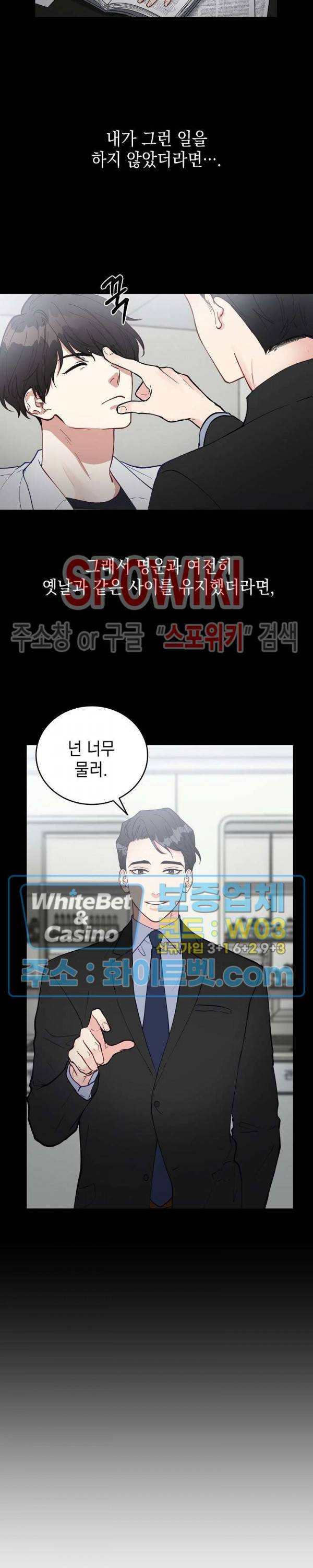 안개 속의 괴물 11화 18