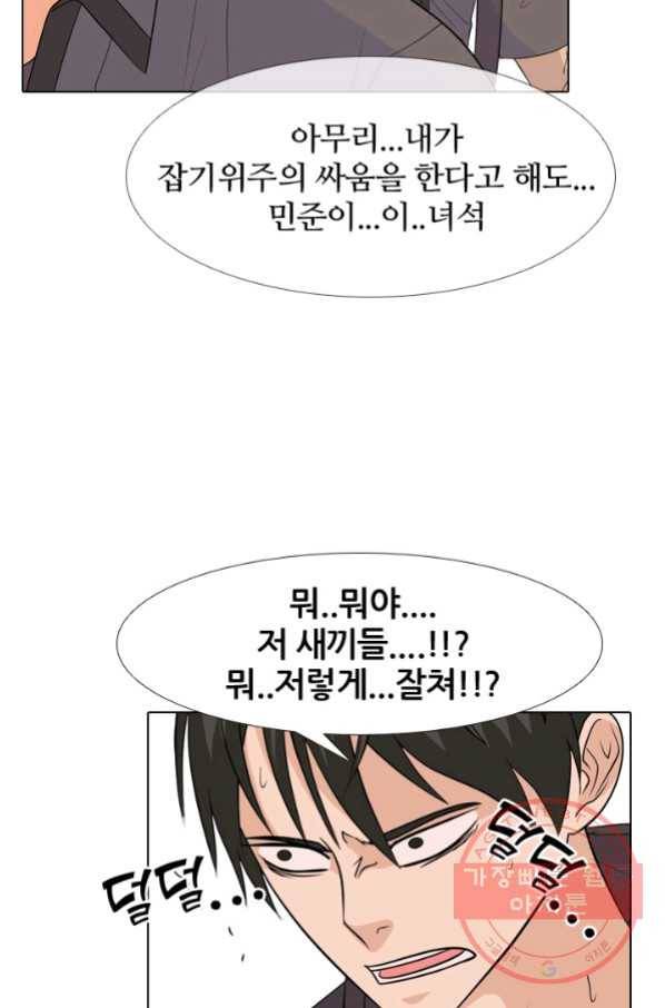 고교전설 206화 안산 미친놈 26