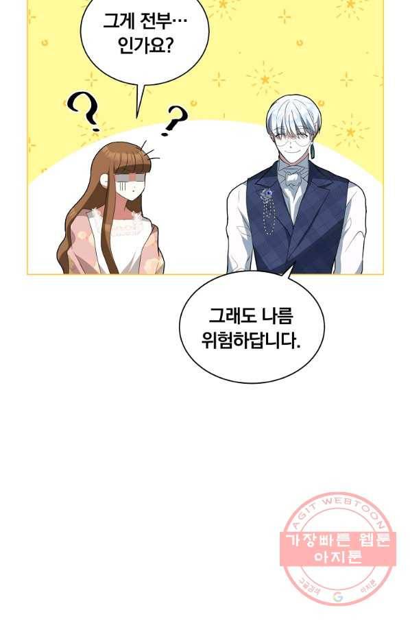 남주의 연적이 되어 버렸다 4화 6