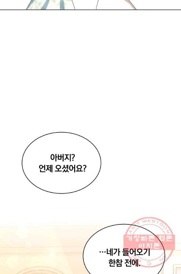 남주의 연적이 되어 버렸다 4화 95