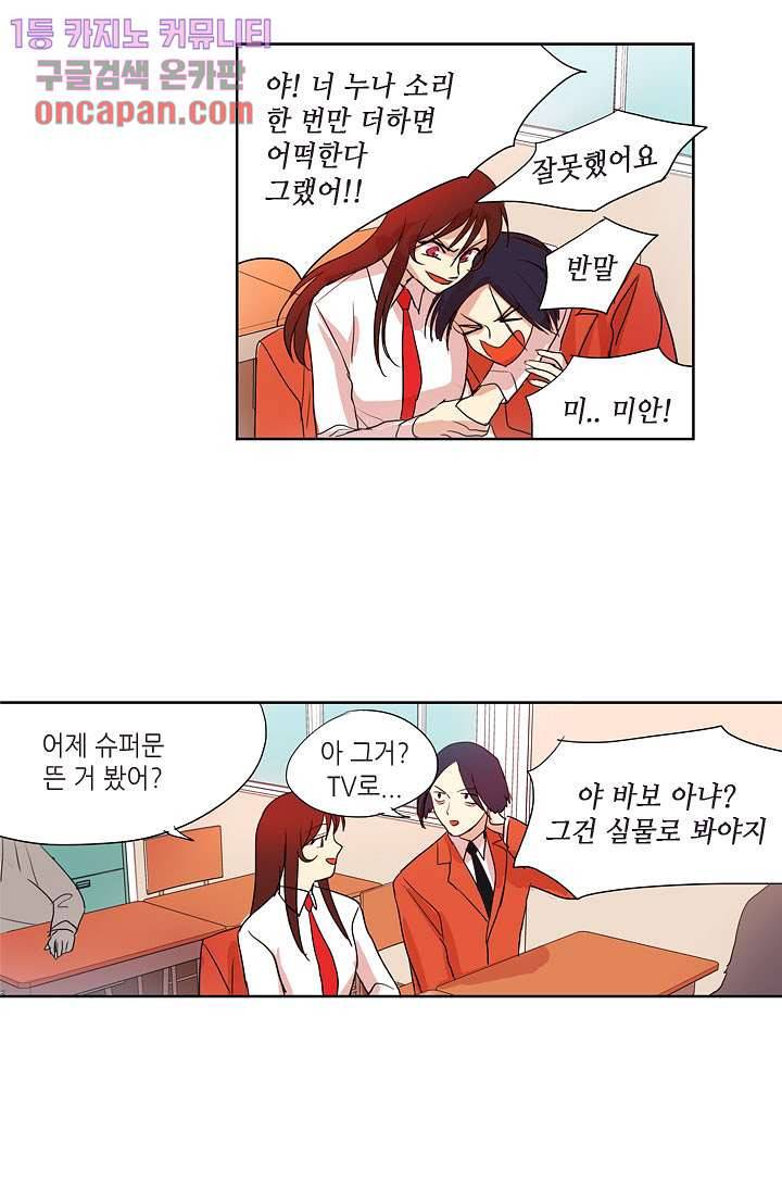 백 투 더 하이틴 14화 11