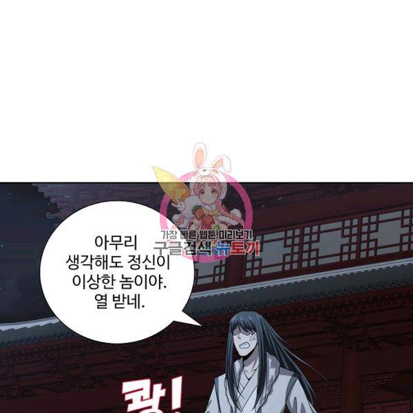 상태창 쓰는 광제님 80화 휴재, 연재중단 1