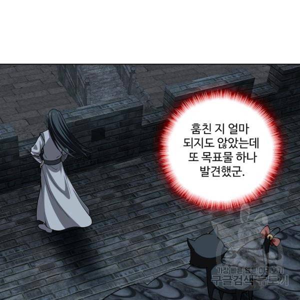 상태창 쓰는 광제님 80화 휴재, 연재중단 6