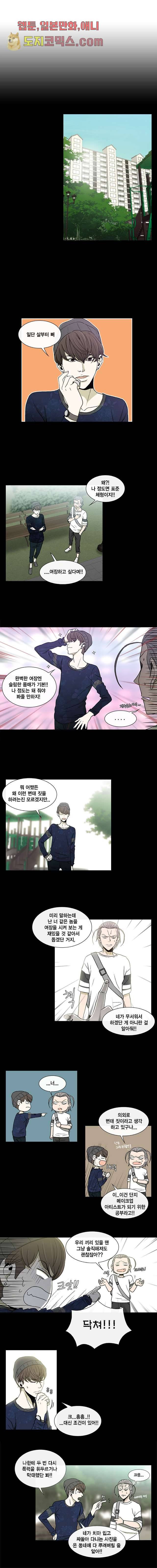그놈은 여고생 7화 4