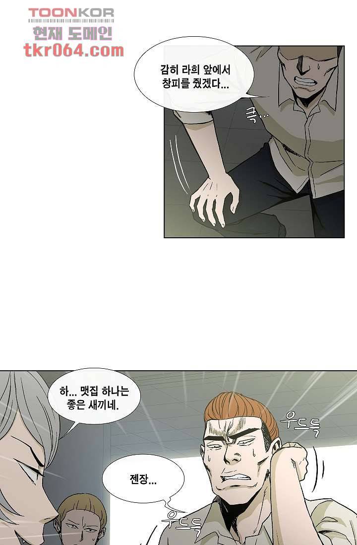 그놈은 여고생 16화 5