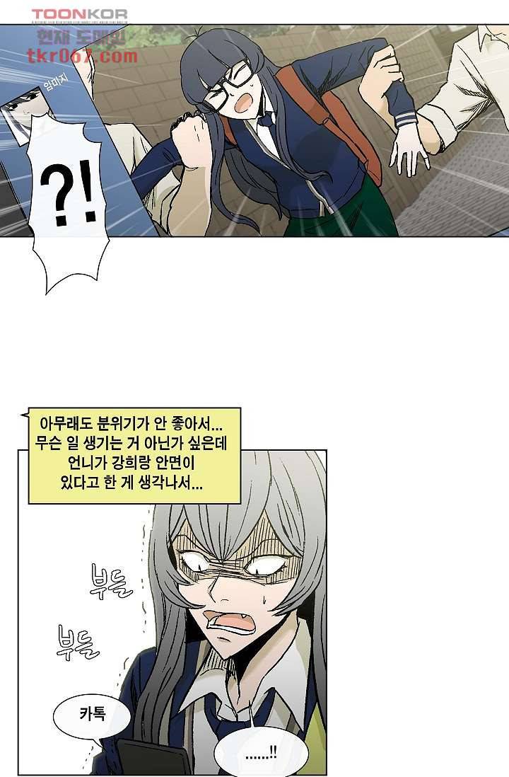 그놈은 여고생 20화 23