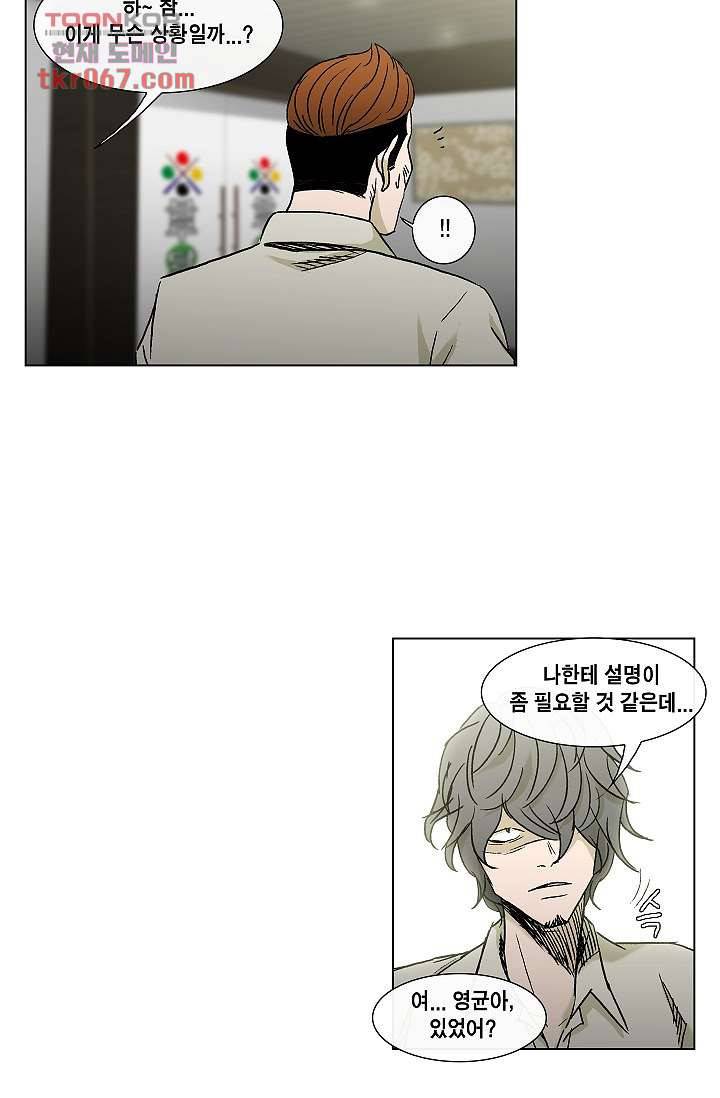 그놈은 여고생 20화 30