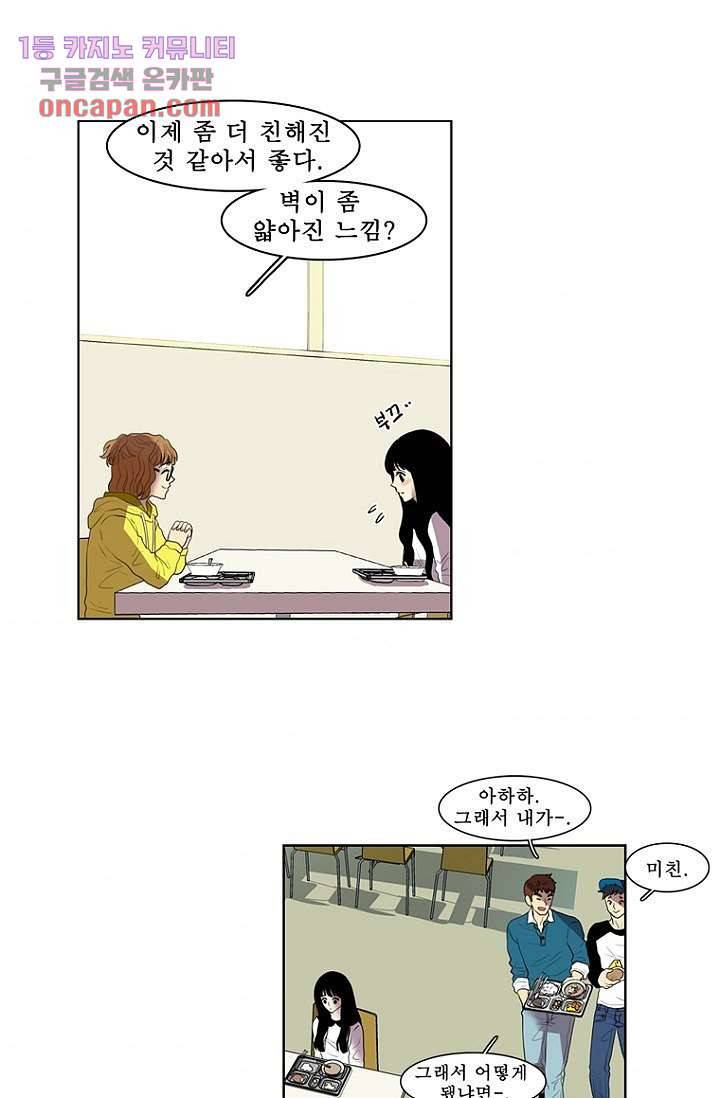 나의 빛나는 세계 15화 32
