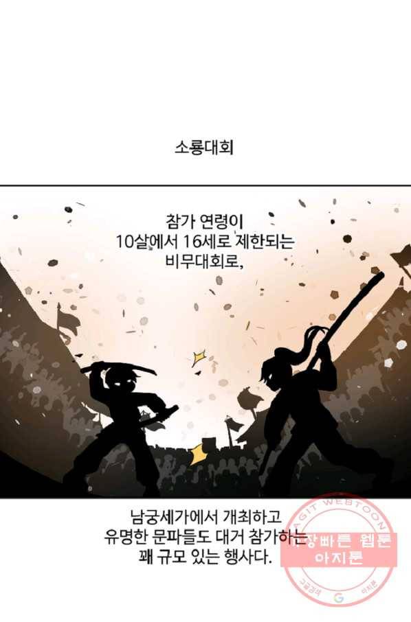 전왕 6화 소룡대회 1
