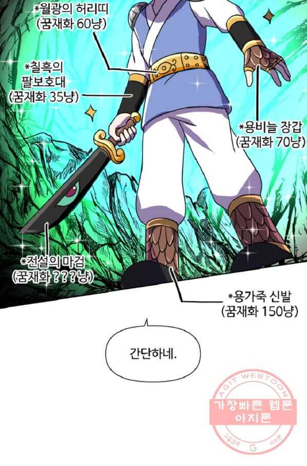 전왕 20화 객잔의 기연(?) 12