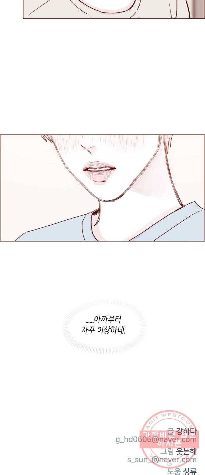 홍시는 날 좋아해! 173화 : 얼굴 뚫어지겠네, 뚫어지겠어 29