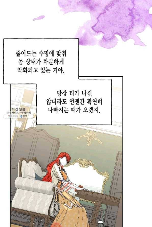 시한부 악녀의 해피엔딩 66화 10