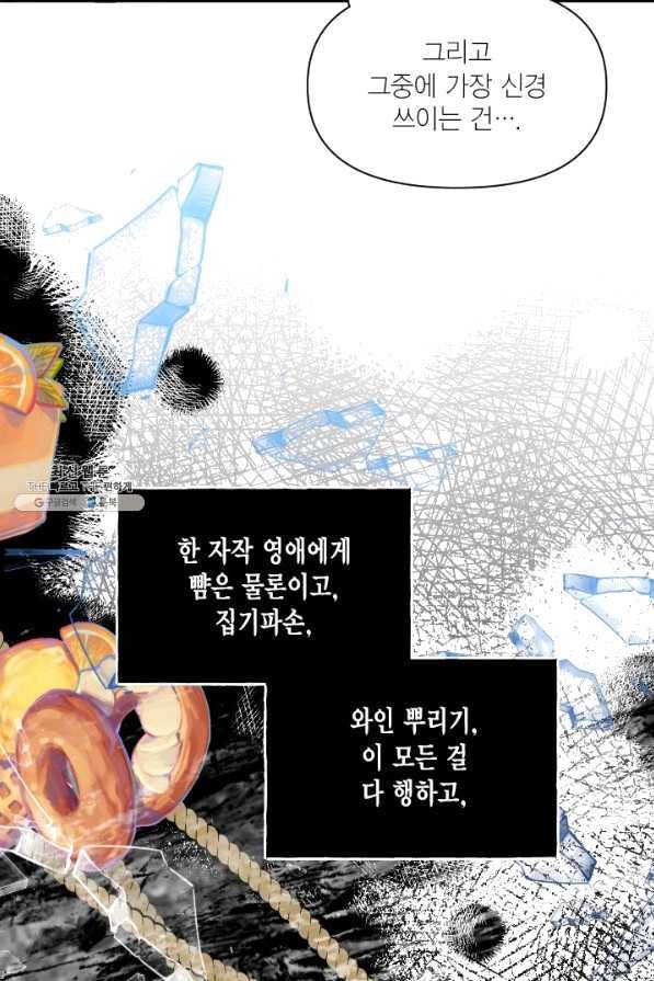 시한부 악녀의 해피엔딩 66화 42