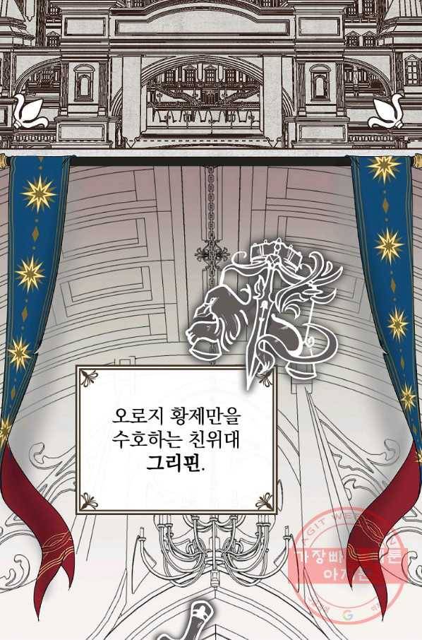 얼음꽃 기사 8화 2