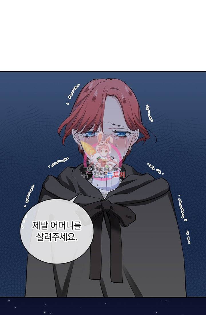 눌리타스 : 절반의 백작 영애 43화 1