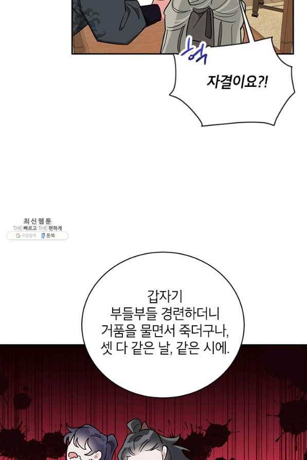 무협지 최고 악당의 귀한 딸입니다 44화 56