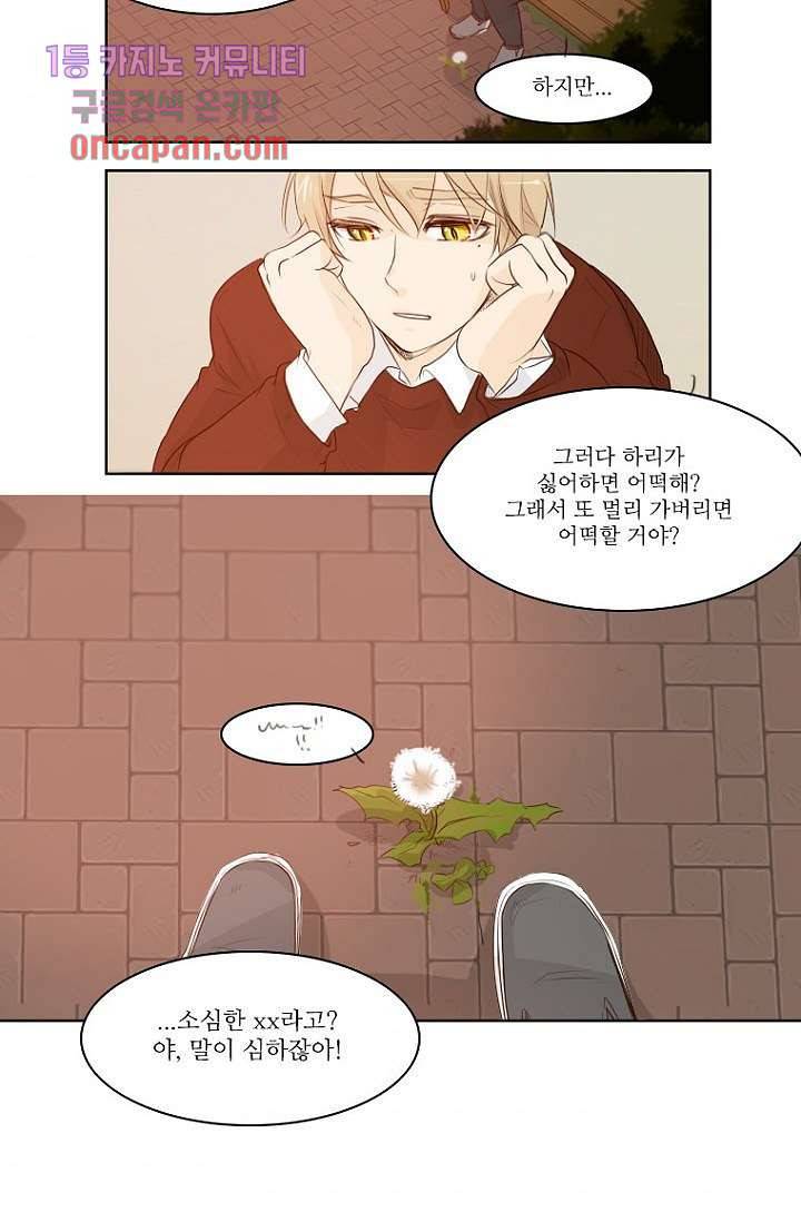 연애가 제일 쉬웠어요 19화 3