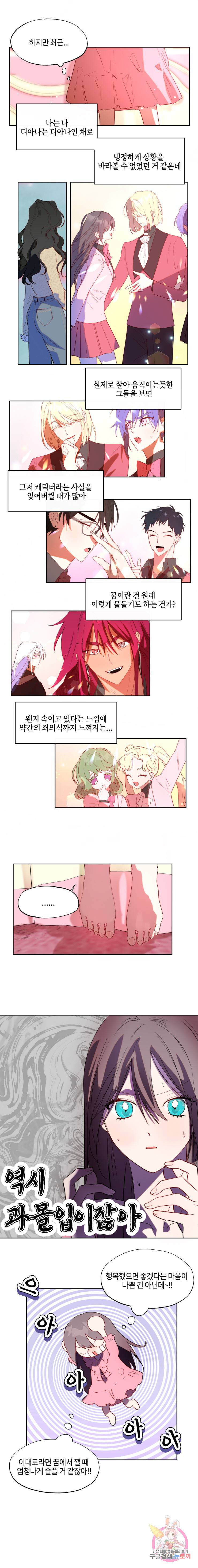 두근두근 공략기 59화 2