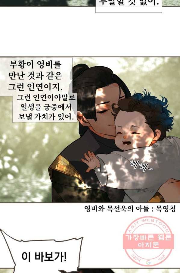 일대영후 외전 소야담 이야기 15