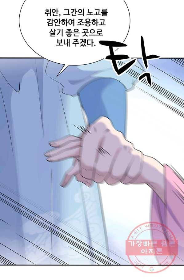 황후마마가 이상해 66화 28
