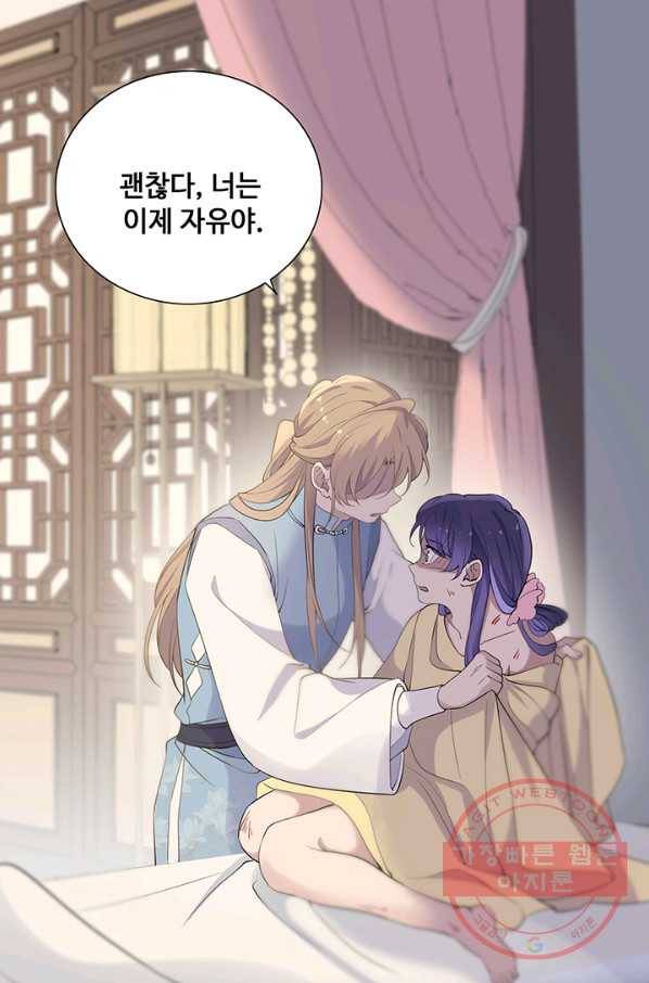 황후마마가 이상해 66화 34