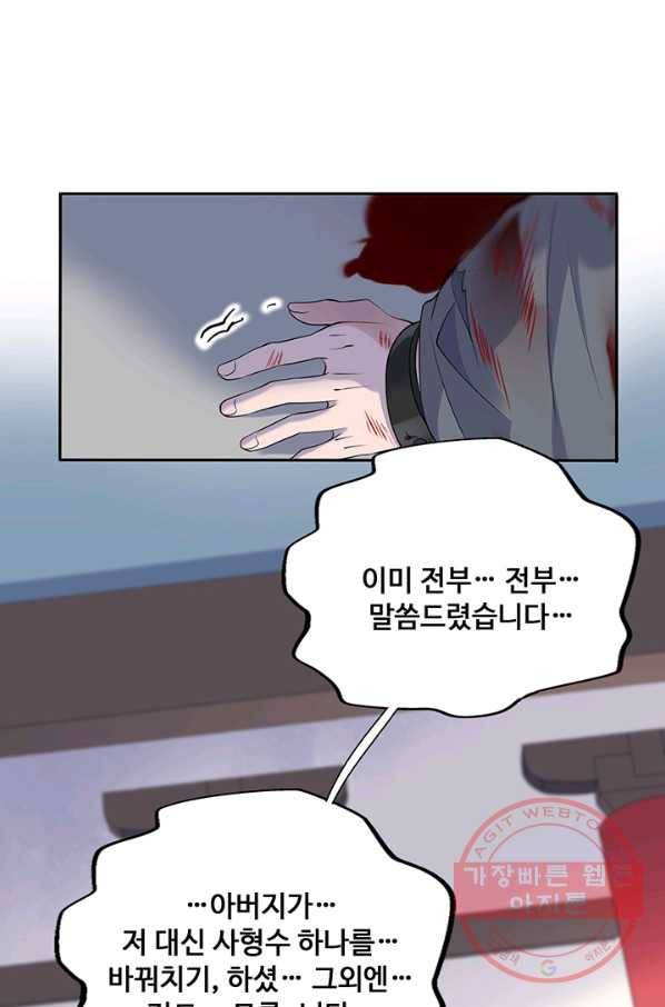 황후마마가 이상해 66화 48