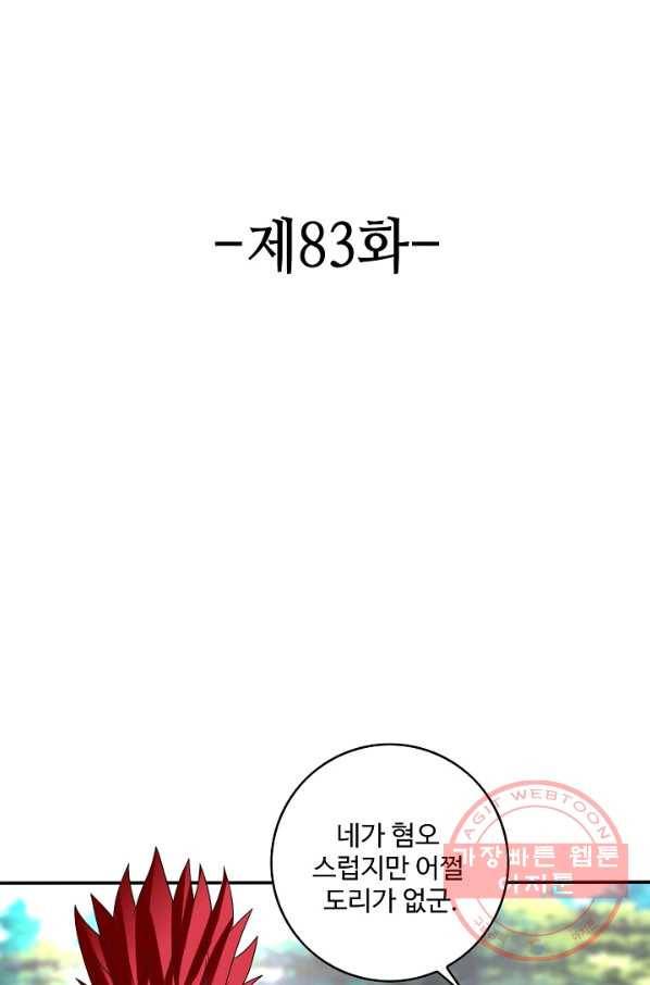 론의 지배자: 회귀하여 세상을 삼키다 83화 2