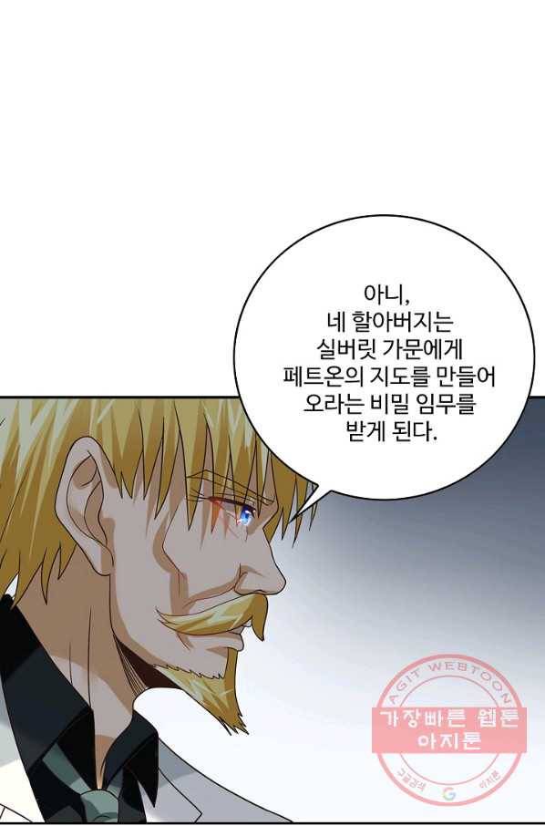 론의 지배자: 회귀하여 세상을 삼키다 83화 9