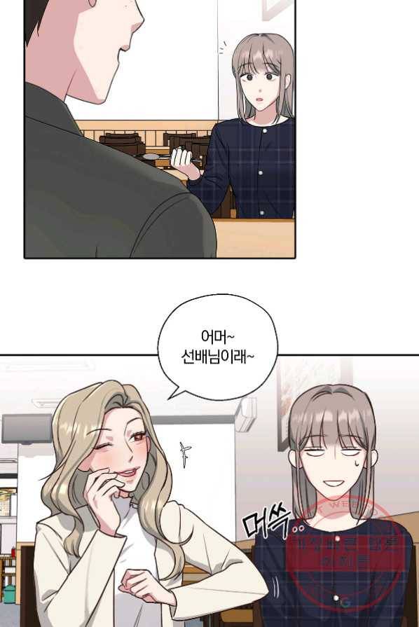 상사가 나를 덕질한다 2화 4