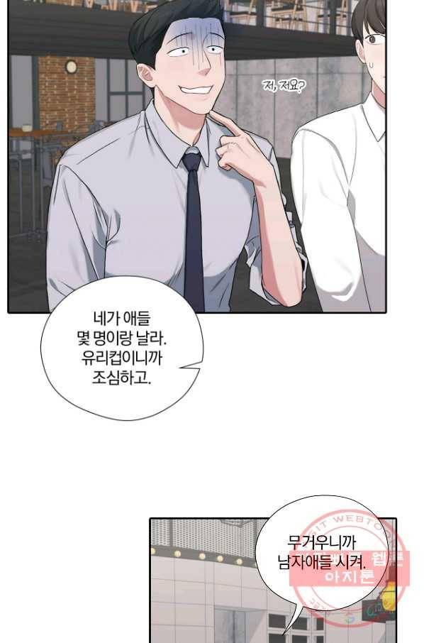상사가 나를 덕질한다 12화 6