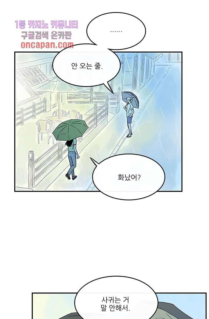 머리 위로 부는 바람 20화 48