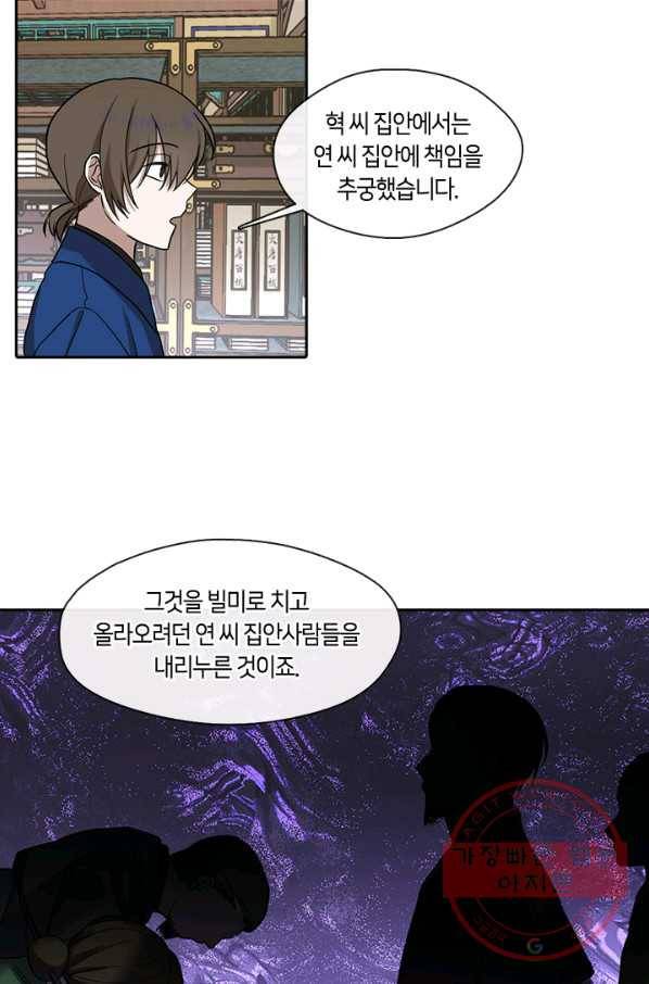궁에 숨은 꽃 32화 9