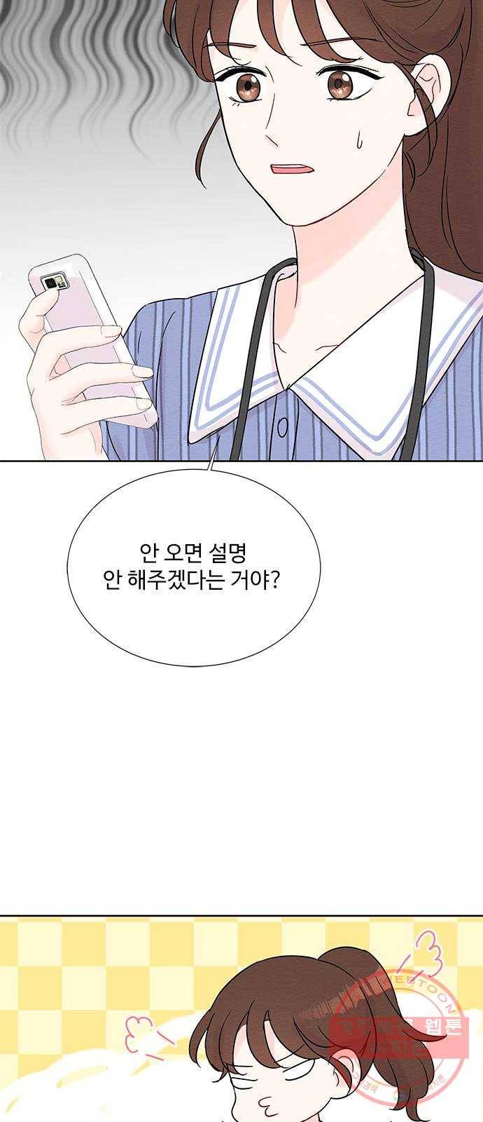 보스의 노골적 취향 19화 8