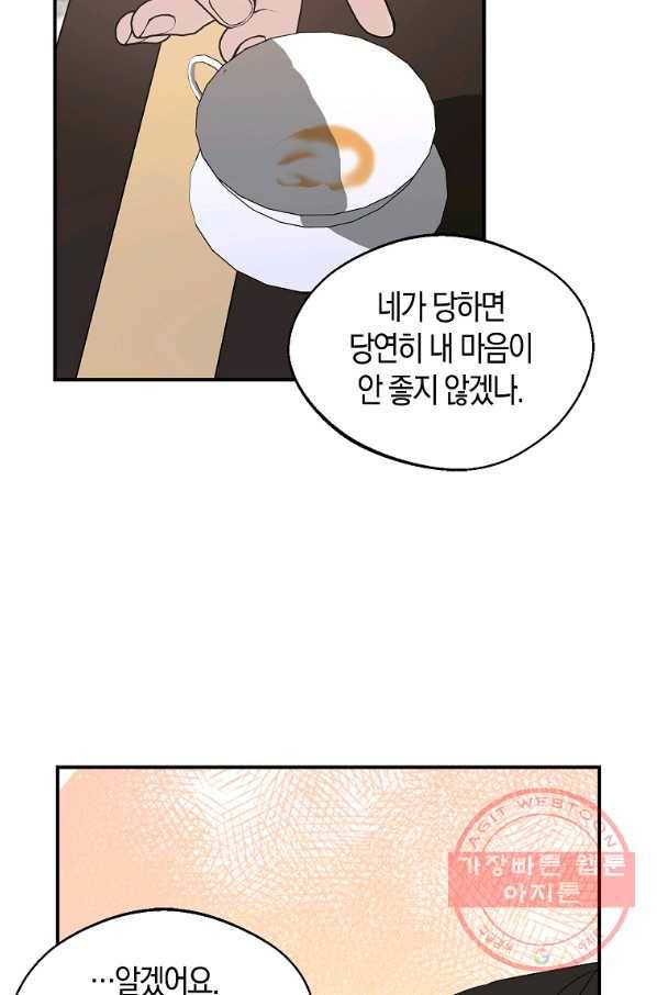 남자 주인공이 내 앞길을 가로막는다 8화 7